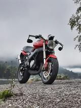Cagiva Raptor 125 Zweitakt - Rakete - CAGIVA MOTORRAD