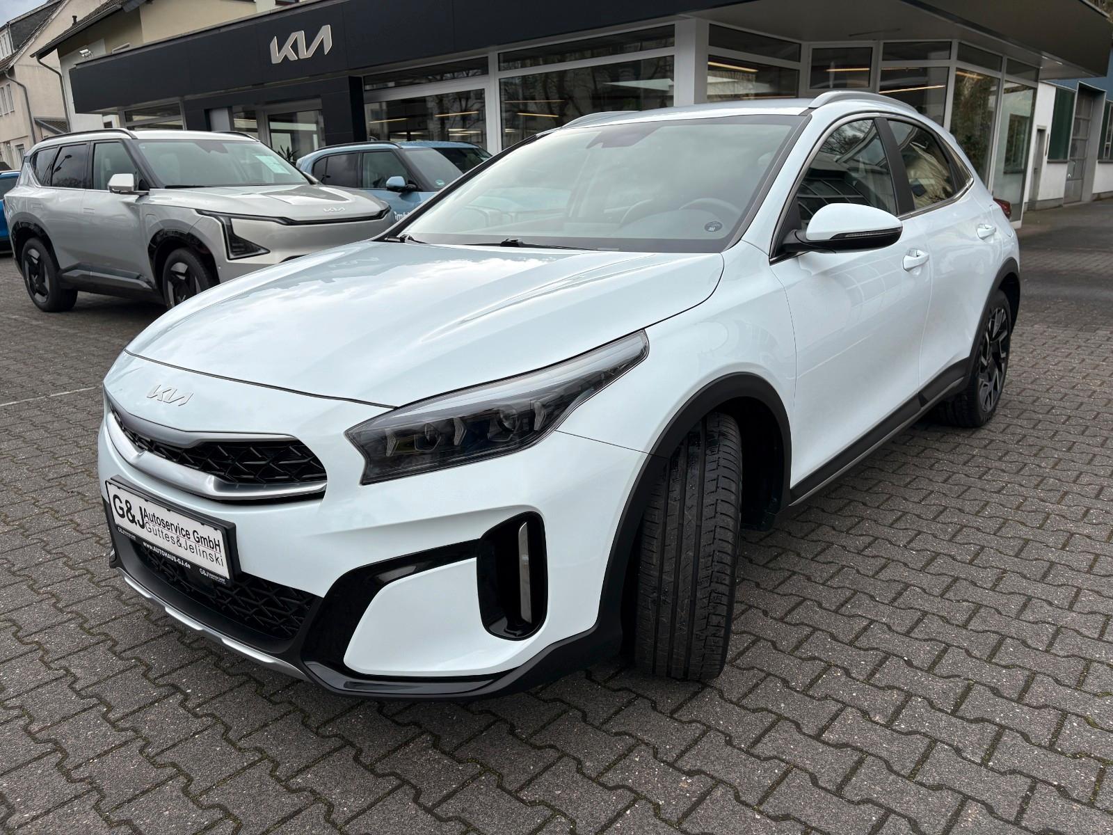 Kia XCeed CRDi, Automatik, Spirit, Navi, Kamera,