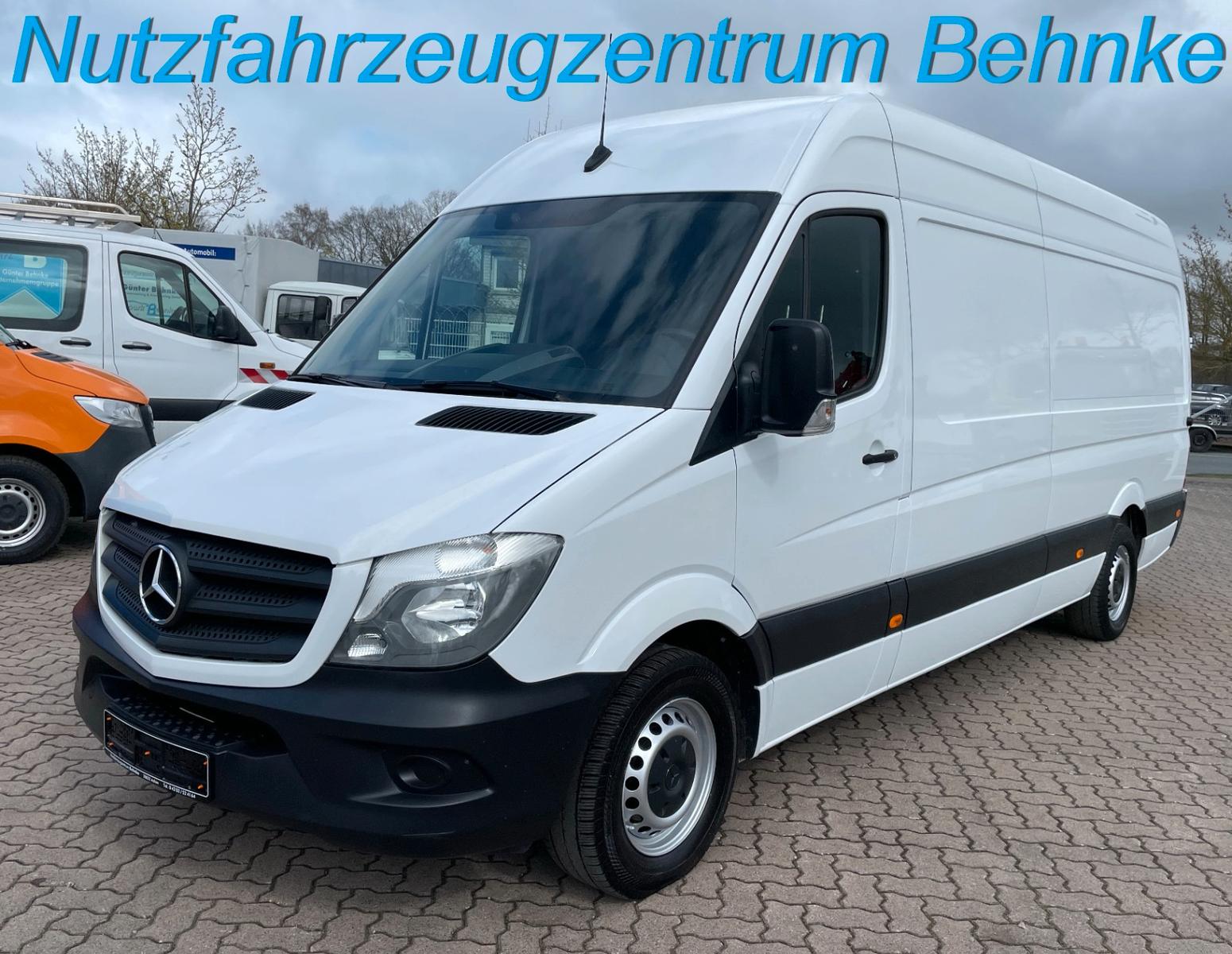 Mercedes-Benz Sprinter 316 CDI KA L3H2/ AC/ Kamera/ CargoPaket