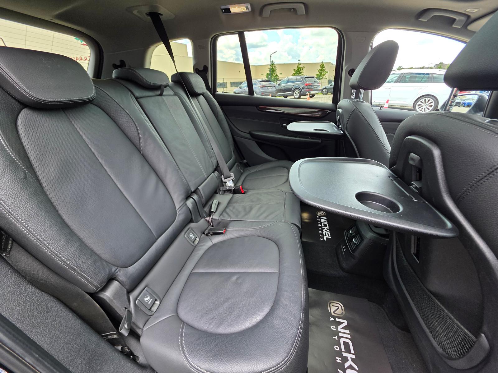 BMW 220 Gran Tourer Luxury Line*Led*Ahk*Pano*7-Sitz, миниатюра 20