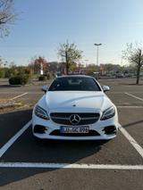 Mercedes-Benz C 200 Autom AMG Line - Mercedes-Benz C 200 von privat