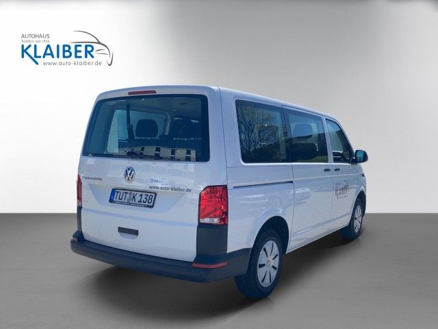 Kombi T6.1 DSG NAV+9-SITZER+PDC+APP-CONNECT+GRA+