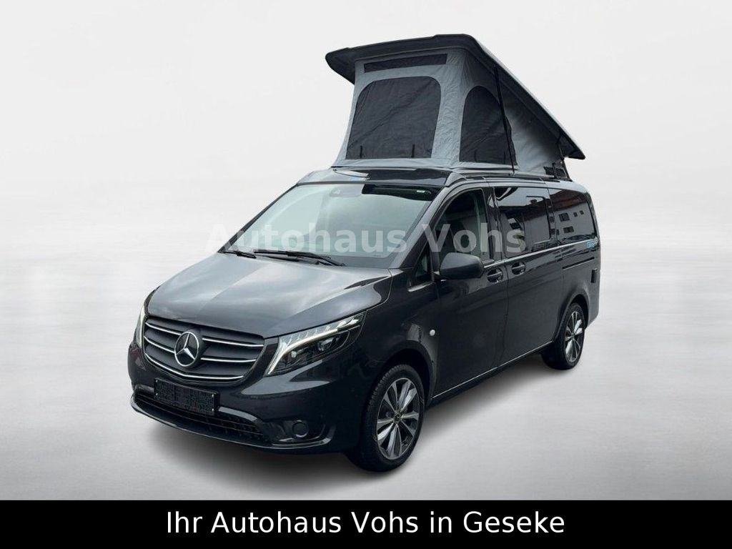 Mercedes-Benz Vito Tourer Campstar 4x4 Pro lang-2ST-LED-SHZ-18