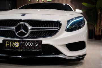 Mercedes S 400 - 6
