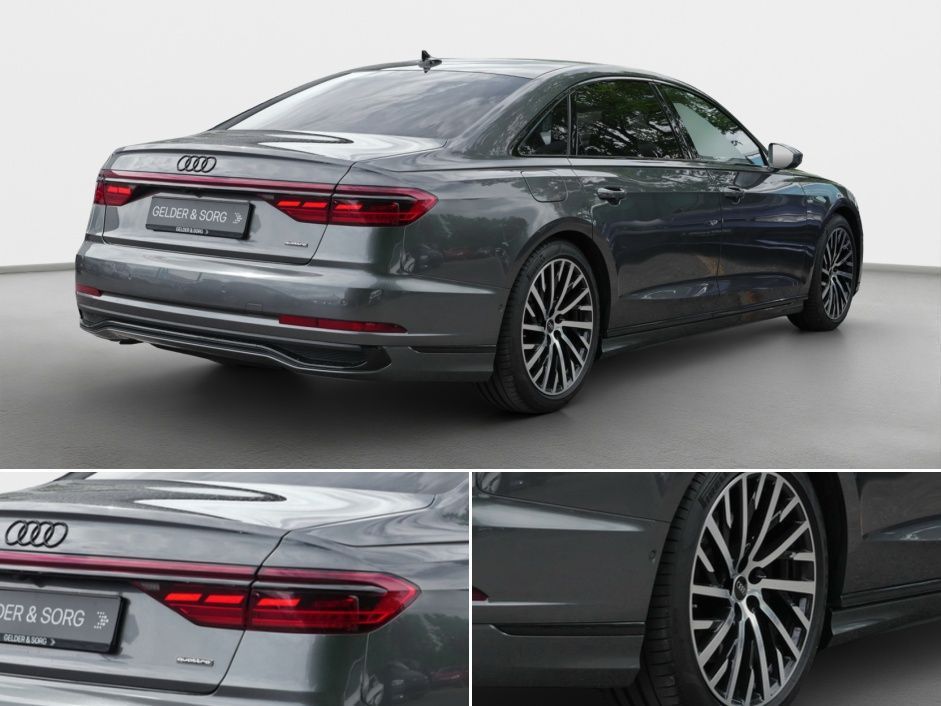 Audi A8 - Bild 25