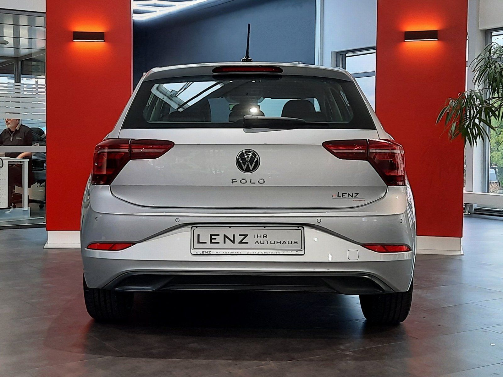 Fahrzeugabbildung Volkswagen Polo Style TSI DSG *Navi*Cam*LED*PDC*Sitzhzg*ACC