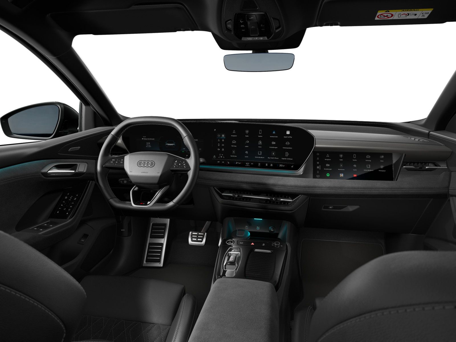 Audi Q6 e-tron - Bild 9