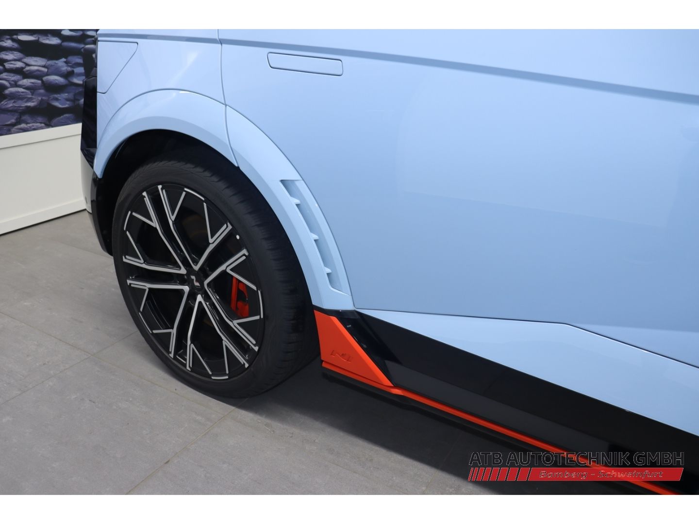 Fahrzeugabbildung Hyundai IONIQ 5 N Sitz-Paket 84kWh 4WD 609PS 98,8% SOH