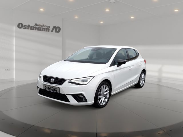 Seat Ibiza 1.0TSI FR Pro Fast Lane *Navi*LED*