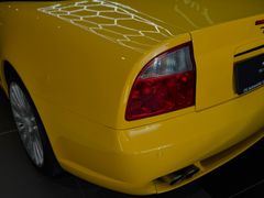 MASERATI 4200 Spyder GT*MEMORY*PDC*16.000km*V8*SAMMLER