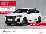 Audi SQ7 TFSI QU MATRIX+NAVI+RFK+GRA+AIR+AHK+PANO+21" - Audi SQ7 in Köln