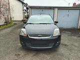 Ford Fiesta mk6 1.6 L TÜV neu - Ford Fiesta aus 2006: 1.6