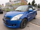 Suzuki Swift 1.2 Club Automatik - Suzuki Swift: Automat