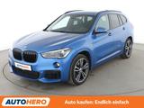 BMW X1 xDrive 20i M Sport Aut.*NAVI*LED*HUD*TEMPO* - BMW X1 Gebrauchtwagen in München