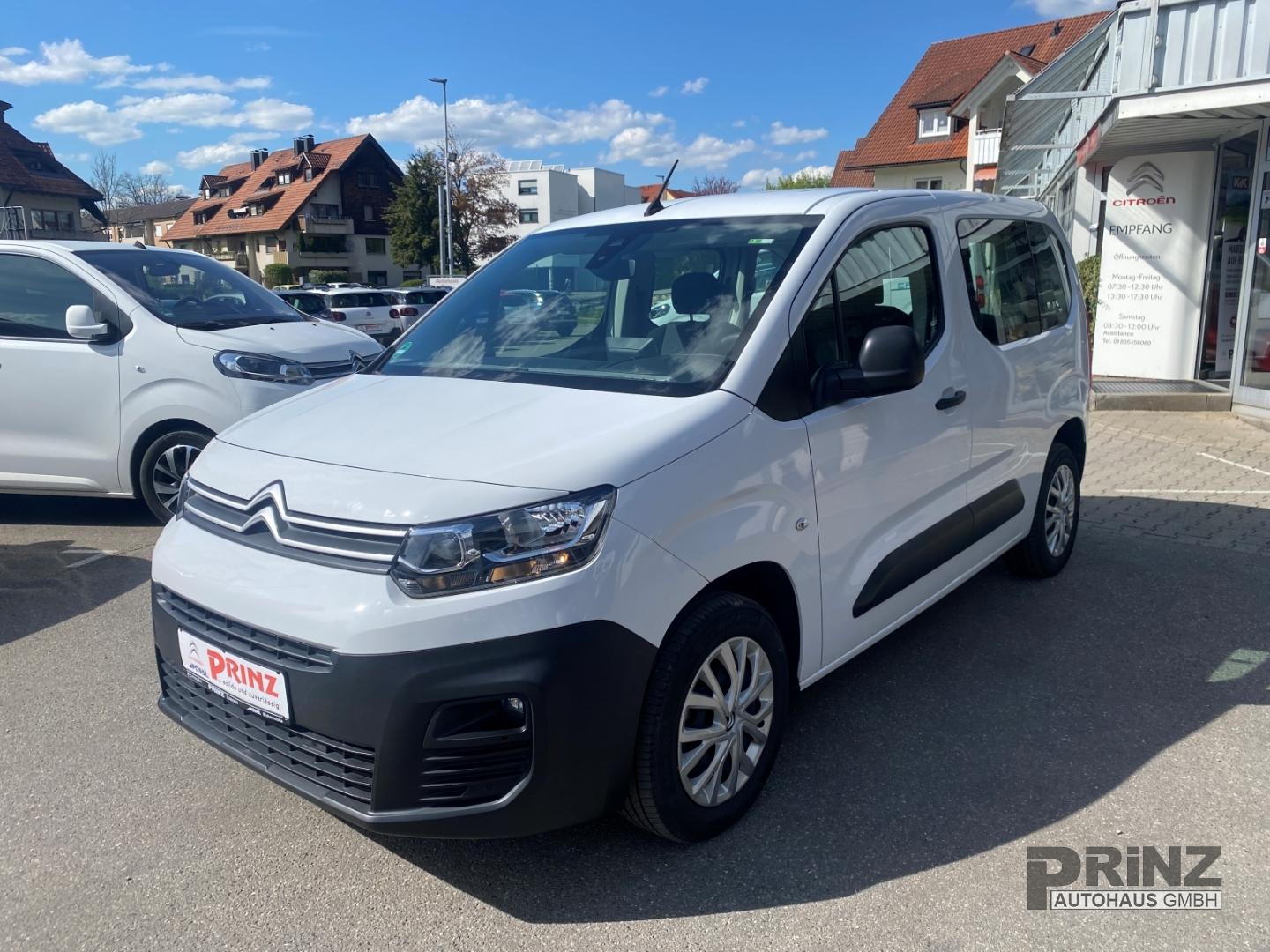 Citroën Berlingo Live Pack Elektromotor *1.Hand *EPH