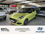 Hyundai i10 1.0 T-GDI (90 PS) 5-MT 2WD N Line - Hyundai i10 Tageszulassungen