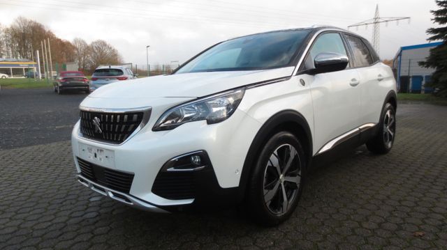 Peugeot 3008 HDI 130 Crossway Automatik *NAVI/AHK*