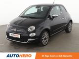 Fiat 500 0.9 Lounge*TEMPO*PDC*KLIMA*GARANTIE* - Fiat 500 Gebrauchtwagen in Frankfurt