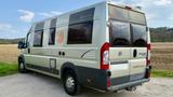Globecar Campscout 2012, 96KW, HU 4/28, 97.000km, AHK - Globecar Kastenwagen