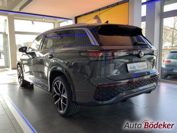 Volkswagen Tayron 2.0 TDI 4 Motion DSG R-Line Bluetooth LED