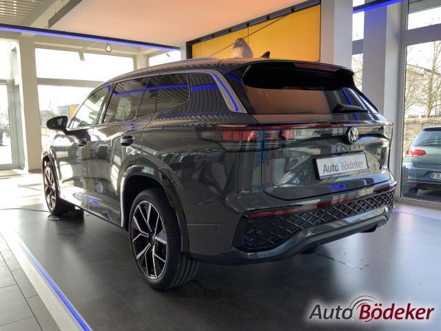 Volkswagen Tayron 2.0 TDI 4 Motion DSG R-Line Bluetooth LED