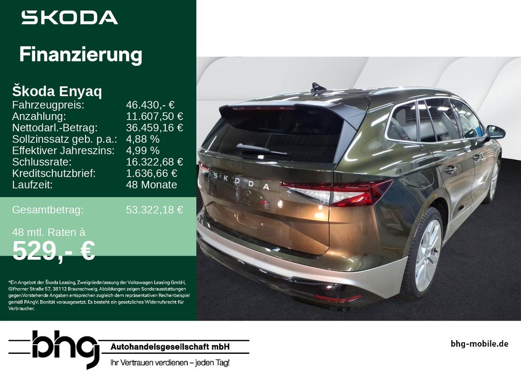 Image of Skoda Enyaq