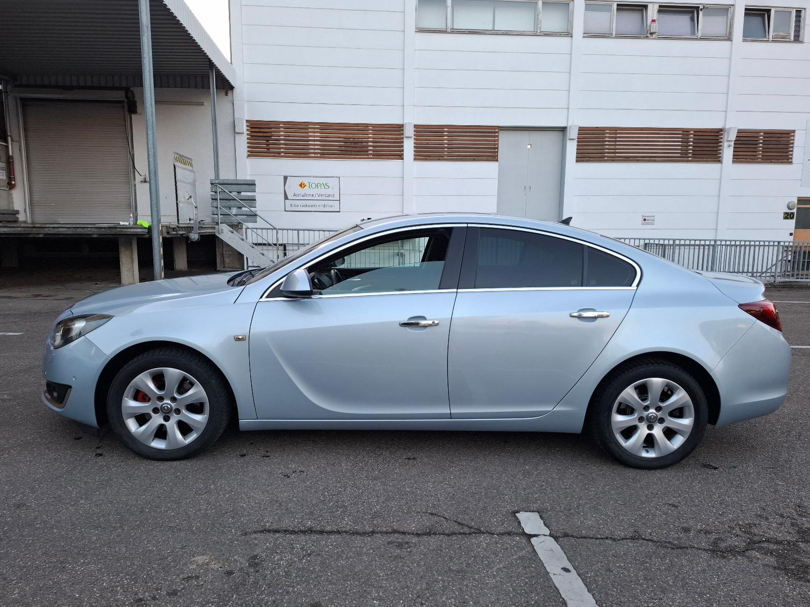 Opel Insignia ALim. Innovation*kamera*Navi-TV*Tüv-Neu