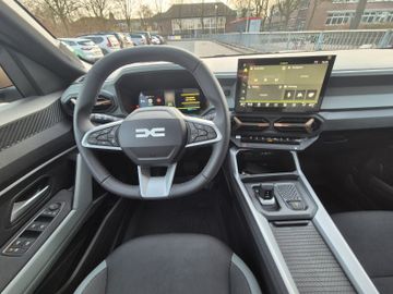 Dacia Bigster Hybrid 155 Extreme City, Winter