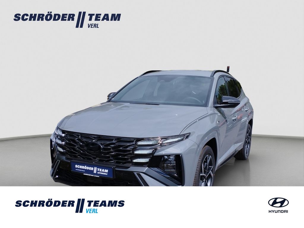 TUCSON Plug-In-Hybrid 1.6 T-GDI N Line Krell Sou