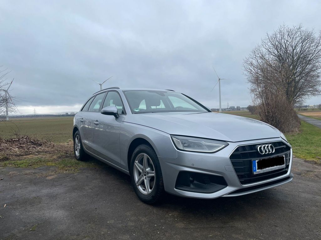 Image of Audi A4