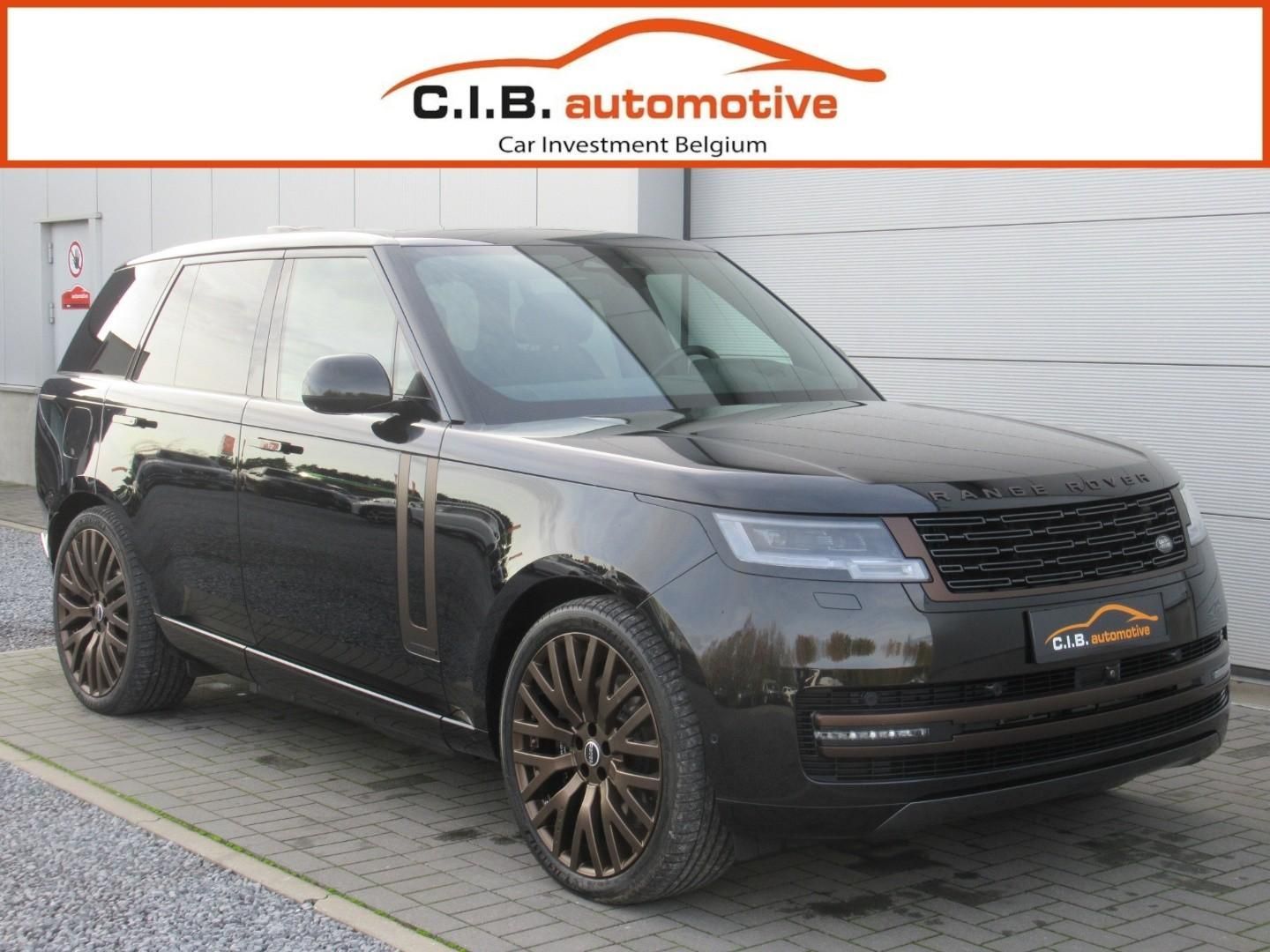 Land Rover Range Rover P550e Autobiography /€115.000 netto