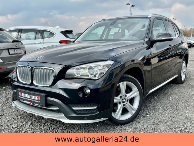 BMW X1 xDrive25d Aut. Navi Xenon Leder AHK M SPORT