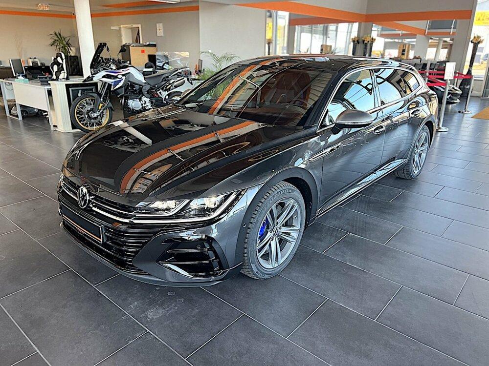 Volkswagen Arteon R Shooting Brake 2.0 TSI 4Motion