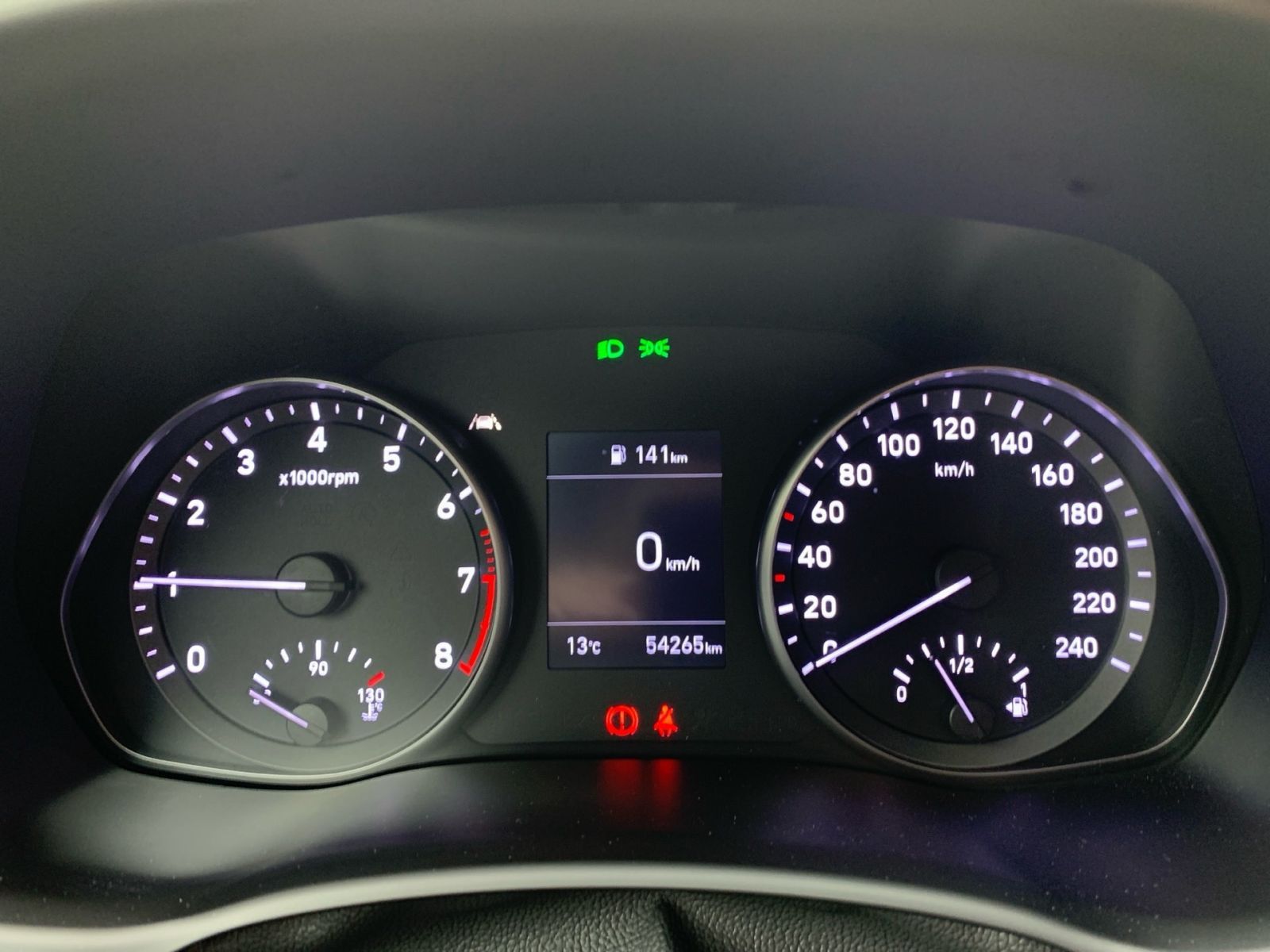 Fahrzeugabbildung Hyundai i30 1.0 T-GDI Edition 30 1Hd Allwetter
