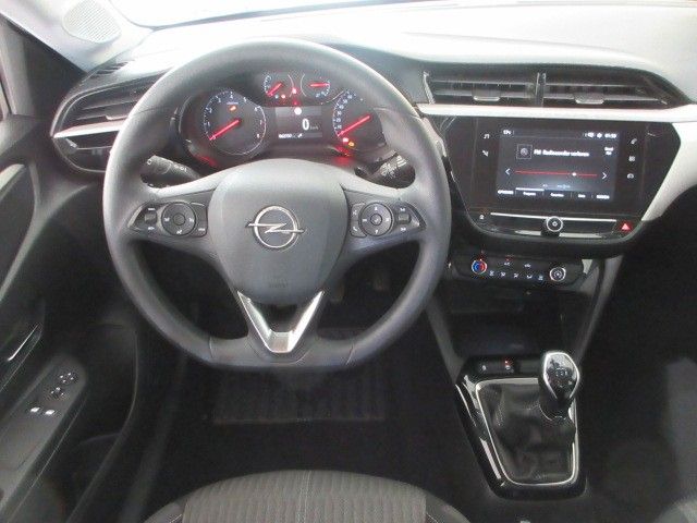 Fahrzeugabbildung Opel Corsa F Edition 1.2 NAVI/KLIMA/ALU/DAB/SPURASS