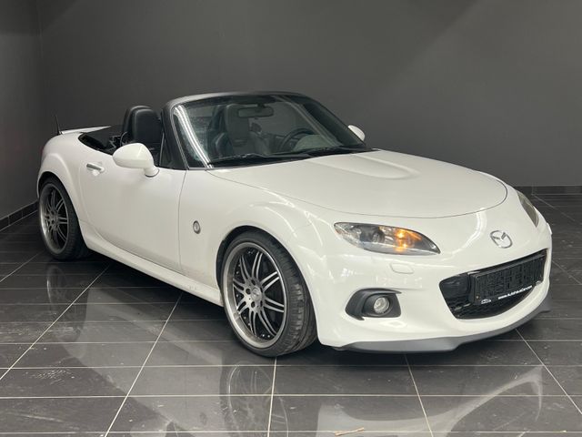 Mazda MX-5 2.0 SPS MOTORSPORT 212PS /EINZELSTÜCK/