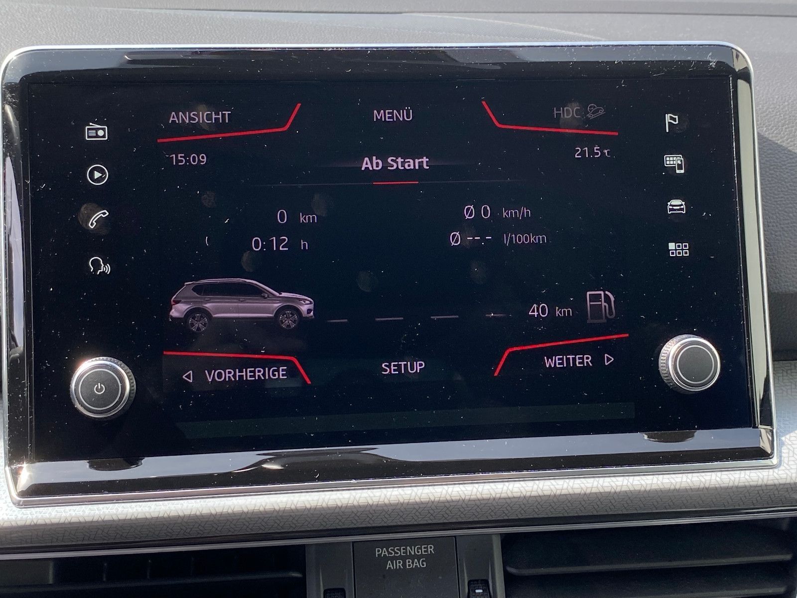 Fahrzeugabbildung SEAT Tarraco 2,0 TDI Style 4Drive *AHZV *Panoramadach