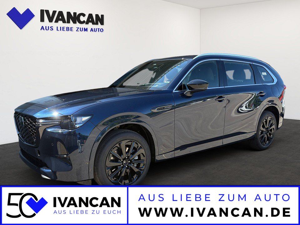 Fahrzeugabbildung Mazda CX-80 3.3d 254PS AWD Homura PANO CAHO