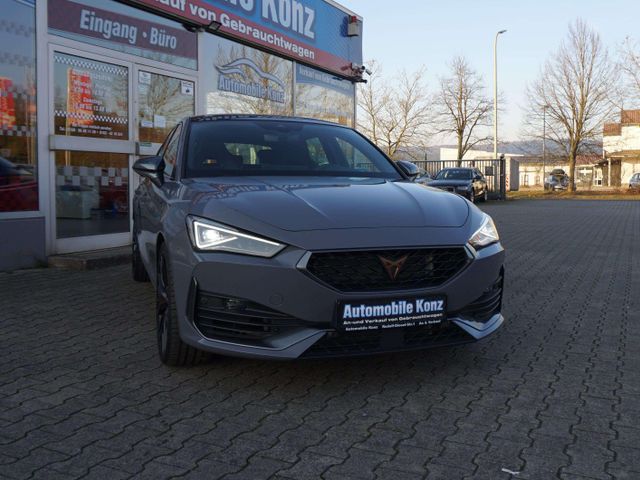 Cupra Leon VZ