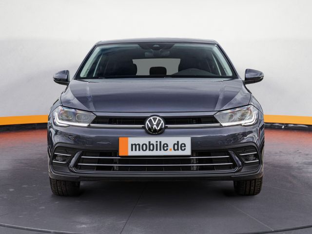 Volkswagen Polo 1.0 TSI "Style" DSG Navi LED Digital Cockpi