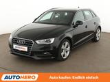 Audi A3 Sportback 1.4 TFSI Ambition Aut.*NAV*TEMP*PDC - Audi A3: Automatik