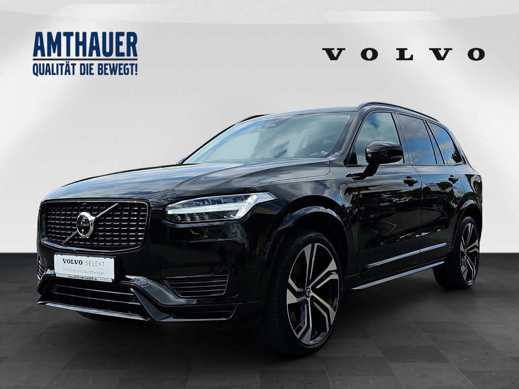 Image of Volvo XC90
