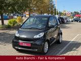 Smart ForTwo MHD coupe passion *Klima *Pano *Sitzheizu - gebrauchte Smart ForTwo aus dem Jahr 2011