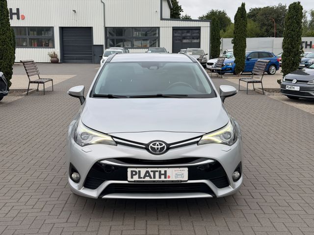 Toyota Avensis 1,8-l-Valvem. Touring Sports AHK SHZ