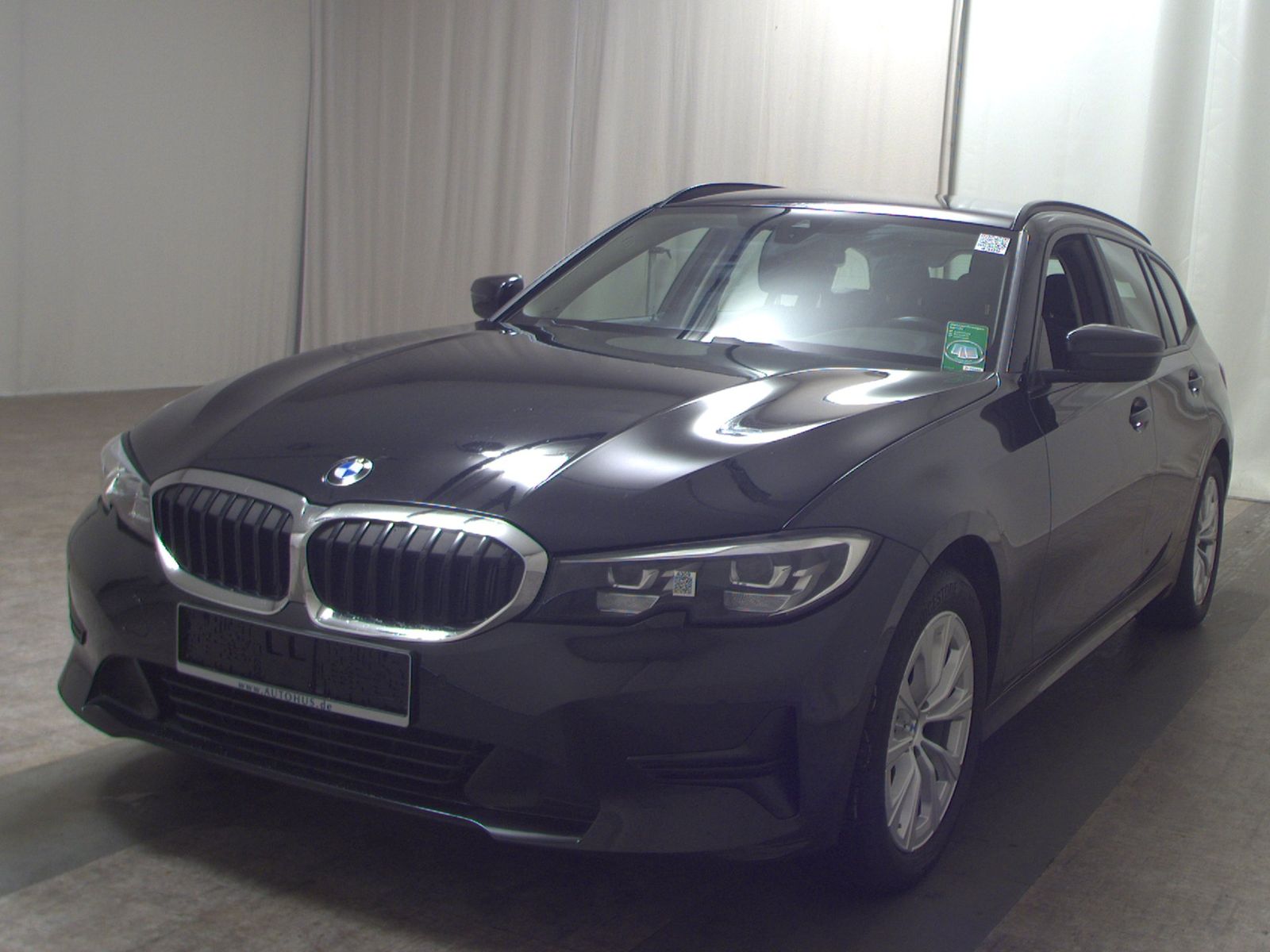 BMW 318iA Touring Navi LED LC-Pro PDC Shz imagem 2