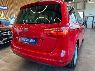 Seat Alhambra*PANO*TEMPO*AHK*CAM*2-ZONEN*TÜV 0328*