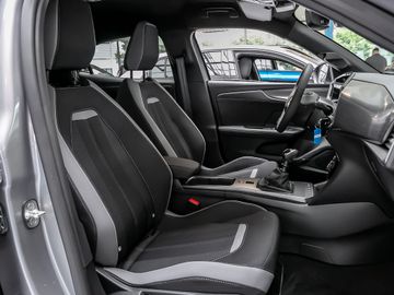 Opel Mokka 1.2 GS Black-Paket Kamera LED