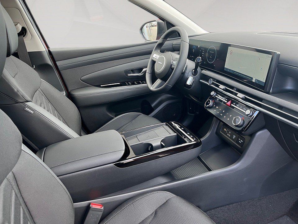 Fahrzeugabbildung Hyundai TUCSON Hybrid TREND Krell LED