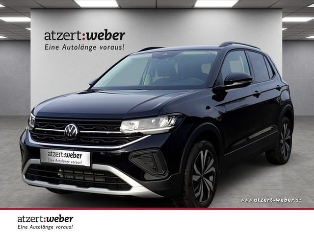 Volkswagen T-Cross Life 1.0TSI Kamera ACC LED SitzHz 17"