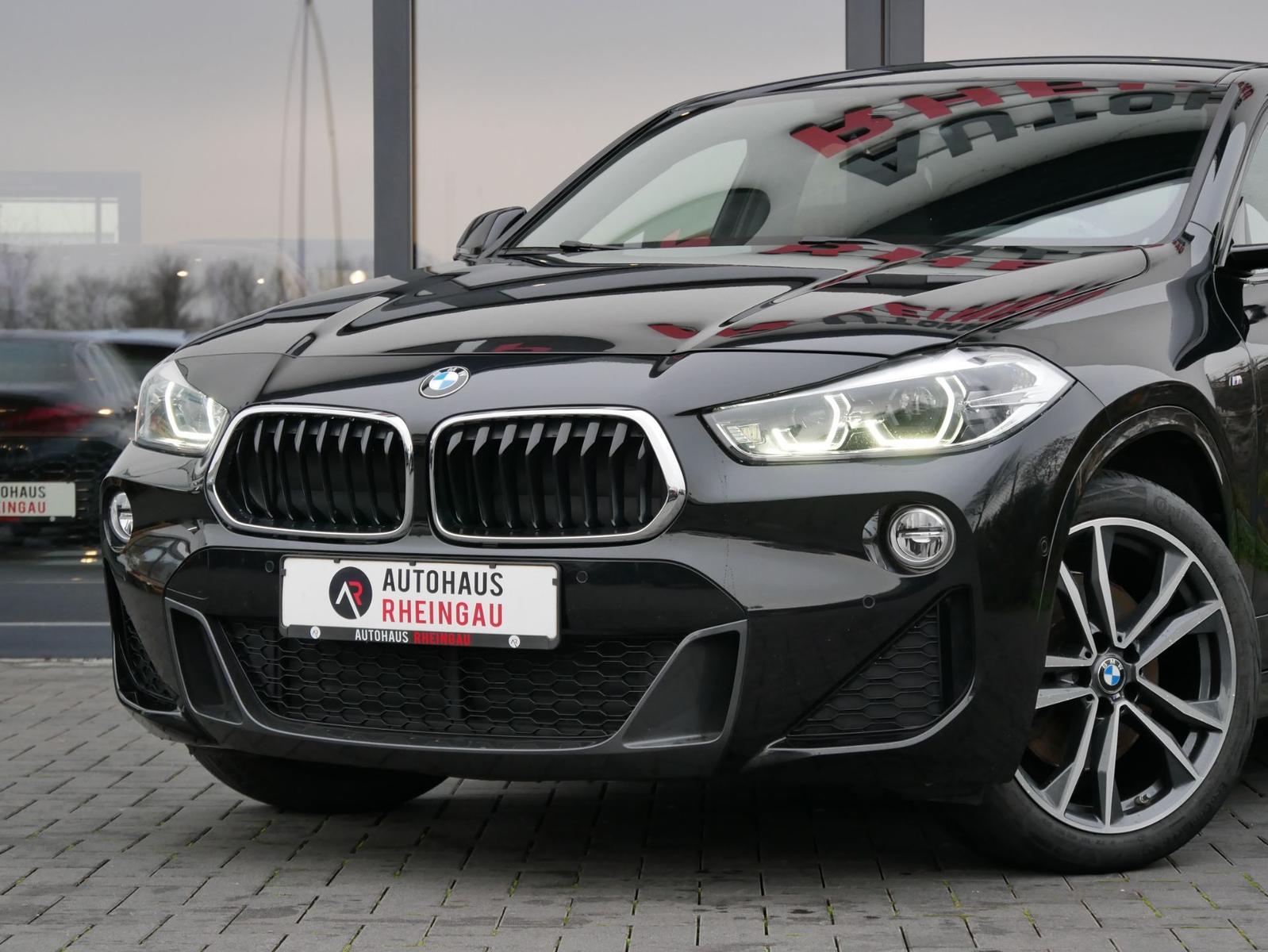 BMW X2 xDrive20d M Sport RFK*AHK*DAB